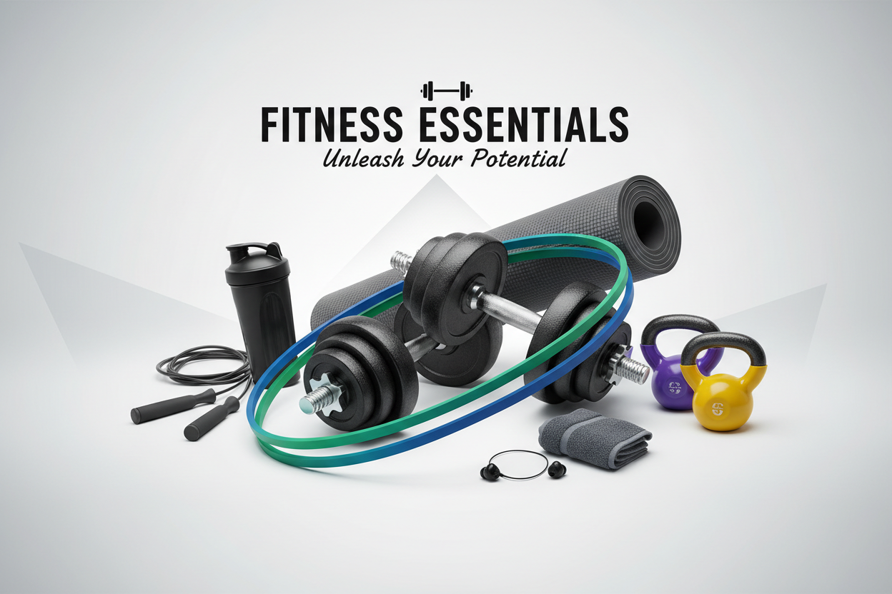 Fitness & General Exercise Equipment