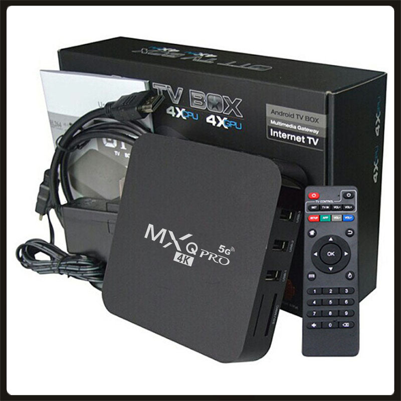4K HD Android TV Box RK3228 with 3D Media Player