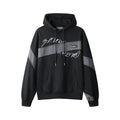 Hooded Loose Long Sleeve Sweatshirt