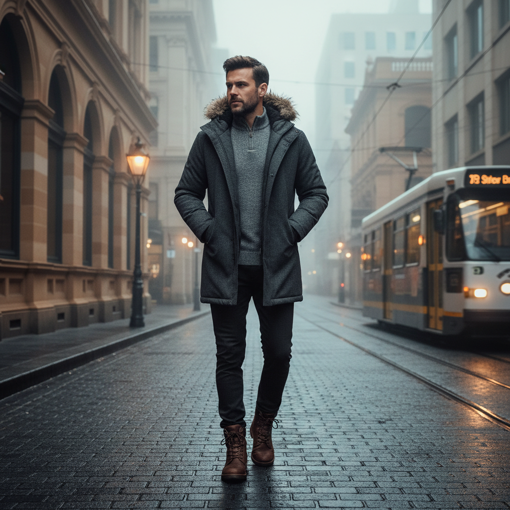 Winter Jacket